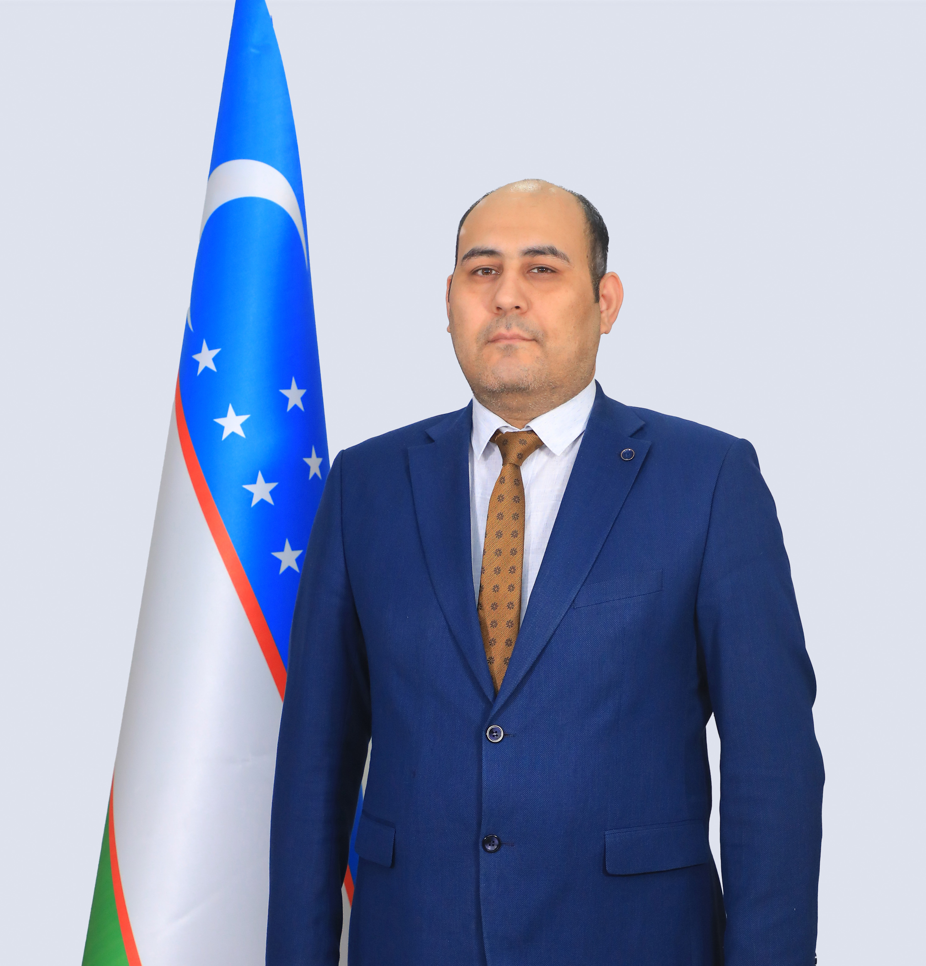 Ibragimov Murod Ismaildjanovich